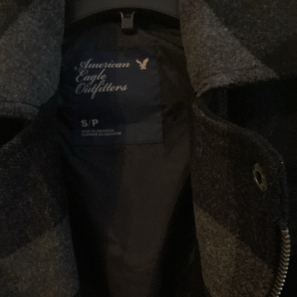 American Eagle Winter Bomber - image 2